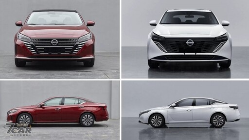 Nissan Teana 中國大陸迎來中期改款，外觀科技感更強但動力有異動