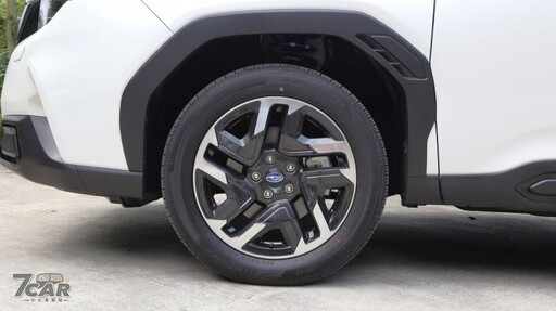 動力再升級,家用與冒險兼顧 全新第六代 Subaru Forester i-S EyeSilght 試駕