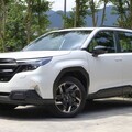 動力再升級，家用與冒險兼顧 全新第六代 Subaru Forester i-S EyeSilght 試駕