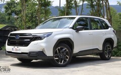 動力再升級，家用與冒險兼顧 全新第六代 Subaru Forester i-S EyeSilght 試駕