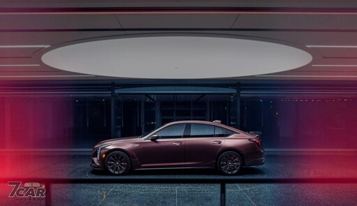 旗艦性能房車再升級 Cadillac 推出 CT5-V Blackwing 專屬客製化服務