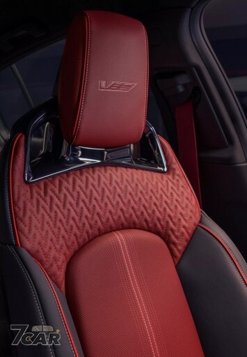旗艦性能房車再升級 Cadillac 推出 CT5-V Blackwing 專屬客製化服務