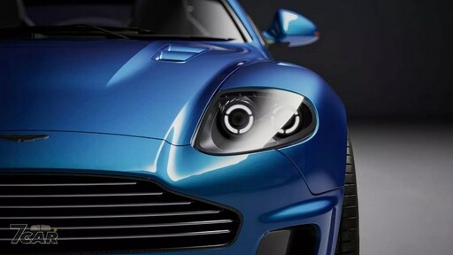 Ian Callum 重新詮釋 Aston Martin Vanquish，推出 Vanquish Shooting Brake 全新概念車