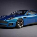 Ian Callum 重新詮釋 Aston Martin Vanquish，推出 Vanquish Shooting Brake 全新概念車