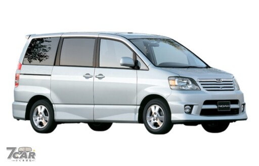 臺灣即將生產的日本暢銷車 Toyota Noah 1.8 Hybrid 海外試駕