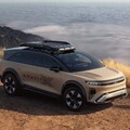 Lucid 於蒙特雷車週發表 Gravity X Concept，展現電動越野 SUV 潛能