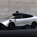 2026 年量產、與 VinFast 合作生產，新創公司 Tensor 推出全球首款可私人擁有的 Level 4 自駕車