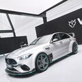 Vuk Manufactur 推出 Mercedes-AMG C 63 S EVOlution X 重回 V8 動力並致敬 190E Evo II