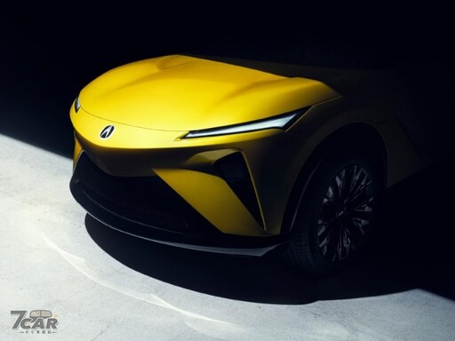 2026 年在美量產、引入 ASIMO OS 智慧技術，Acura 正式公開新世代 RSX Prototype