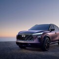 Infiniti QX65 Monograph 正式亮相，承襲 FX 精神的全新跨界跑旅概念車
