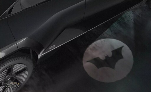 蝙蝠車終於面向大眾?! Mahindra 推出 BE 6 Batman Edition，全球首款蝙蝠俠風格量產電動 SUV