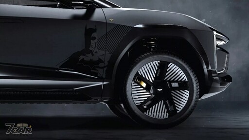 蝙蝠車終於面向大眾?! Mahindra 推出 BE 6 Batman Edition，全球首款蝙蝠俠風格量產電動 SUV