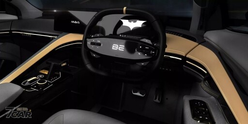 蝙蝠車終於面向大眾?! Mahindra 推出 BE 6 Batman Edition，全球首款蝙蝠俠風格量產電動 SUV