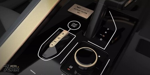 蝙蝠車終於面向大眾?! Mahindra 推出 BE 6 Batman Edition，全球首款蝙蝠俠風格量產電動 SUV