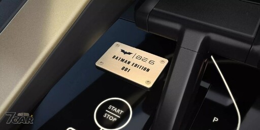 蝙蝠車終於面向大眾?! Mahindra 推出 BE 6 Batman Edition，全球首款蝙蝠俠風格量產電動 SUV