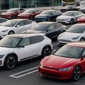 全球電動車銷售持續成長，中國大陸與歐洲領頭，美國市場步調相對放緩