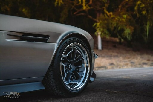 融合美式肌肉與英倫氣質、最大馬力 805 匹，Ringbrothers 改造 Aston Martin DBS