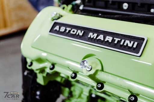 融合美式肌肉與英倫氣質、最大馬力 805 匹，Ringbrothers 改造 Aston Martin DBS