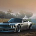 融合美式肌肉與英倫氣質、最大馬力 805 匹，Ringbrothers 改造 Aston Martin DBS