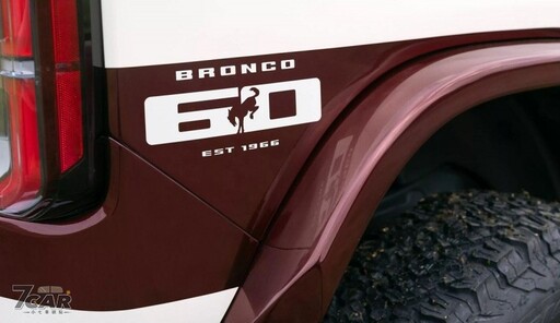 Ford 於 Pebble Beach 發表 Bronco Roadster Concept 向經典致敬