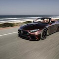 985 匹敞篷猛獸限量亮相，Brabus Rocket GTC DEEP RED 正式亮相