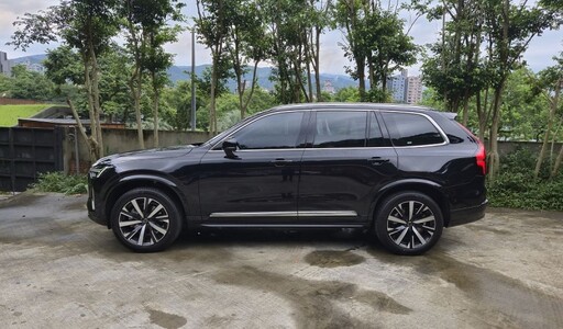 最大的小改 or 最小的大改? 第二代二度小改款 Volvo XC90 B5 Plus 試駕