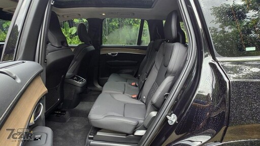 最大的小改 or 最小的大改? 第二代二度小改款 Volvo XC90 B5 Plus 試駕