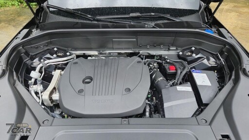 最大的小改 or 最小的大改? 第二代二度小改款 Volvo XC90 B5 Plus 試駕