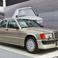 傳奇車手 Senna 曾經的座駕，Mercedes-Benz 190 E 2.3-16 將於倫敦拍賣
