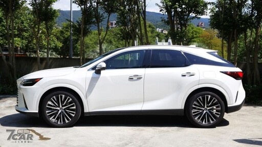 插電混合動力 SUV 好選擇 第五代 Lexus RX 450h+ 旗艦版 試駕