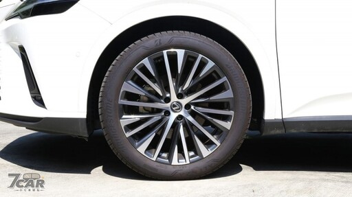 插電混合動力 SUV 好選擇 第五代 Lexus RX 450h+ 旗艦版 試駕