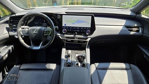 插電混合動力 SUV 好選擇 第五代 Lexus RX 450h+ 旗艦版 試駕