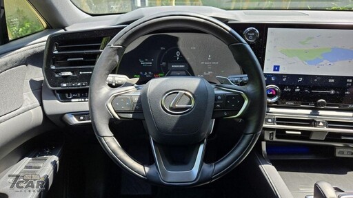 插電混合動力 SUV 好選擇 第五代 Lexus RX 450h+ 旗艦版 試駕