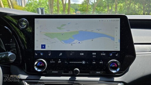 插電混合動力 SUV 好選擇 第五代 Lexus RX 450h+ 旗艦版 試駕