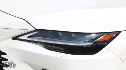 插電混合動力 SUV 好選擇 第五代 Lexus RX 450h+ 旗艦版 試駕