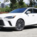 插電混合動力 SUV 好選擇 第五代 Lexus RX 450h+ 旗艦版 試駕