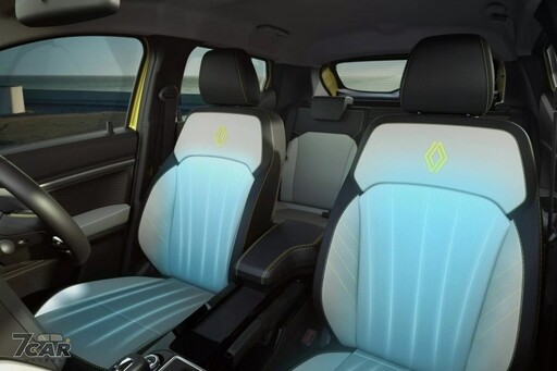 Renault Kiger 小改款發表，印度市場迎來全新升級