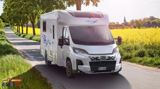 專為露營車市場打造,Fiat Ducato 推出 Back2Back 雙頭版本