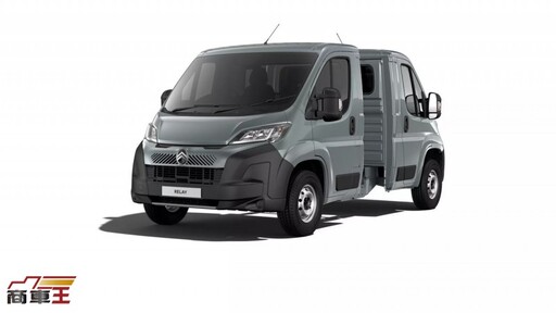 專為露營車市場打造,Fiat Ducato 推出 Back2Back 雙頭版本