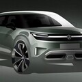 Volkswagen 預告入門電動 SUV 概念車 將於 IAA Mobility 車展亮相