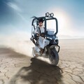 將於慕尼黑車展亮相，BMW Motorrad 推出 Vision CE 概念電動機車