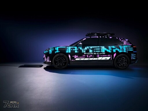 明年歐洲率先上市，Porsche 電動 Cayenne 將導入無線充電系統