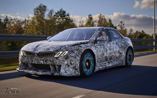 Neue Klasse 時代正式開啟，BMW 同步公開 i3 預告