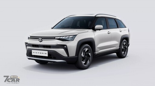 印度旗艦 SUV 正式亮相，Maruti Suzuki Victoris 登場