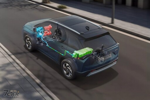 印度旗艦 SUV 正式亮相，Maruti Suzuki Victoris 登場