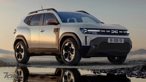 Dacia 推出全新 Hybrid-G 動力系統，Duster 與 Bigster 續航最長可達 1,500 公里