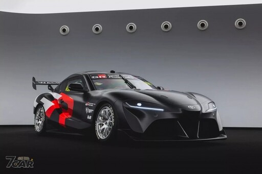 V8 Supra 登場，Toyota 進軍澳洲超級房車錦標賽