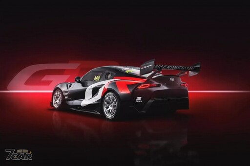 V8 Supra 登場，Toyota 進軍澳洲超級房車錦標賽