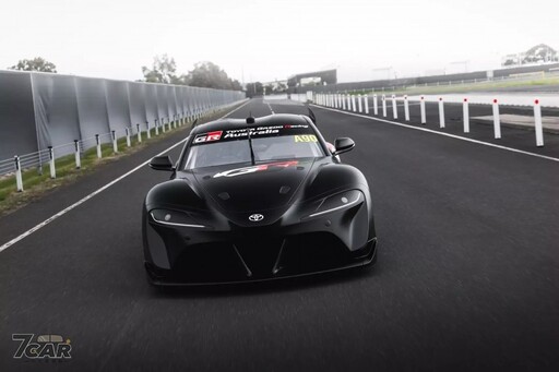 V8 Supra 登場，Toyota 進軍澳洲超級房車錦標賽
