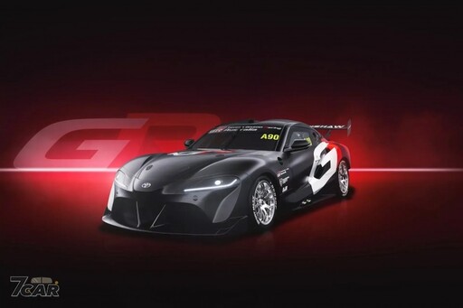 V8 Supra 登場，Toyota 進軍澳洲超級房車錦標賽